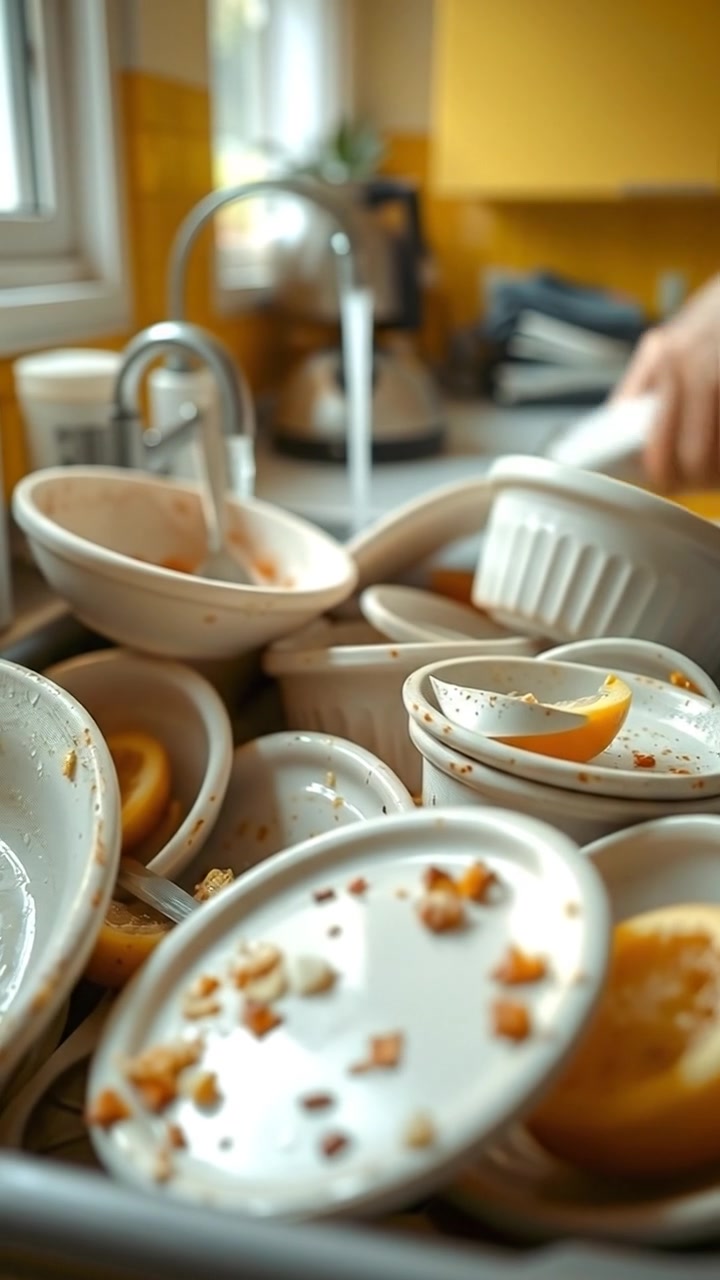 Scrub Happy Clean Easy: Dishes Made Simple with Scrub Daddy!