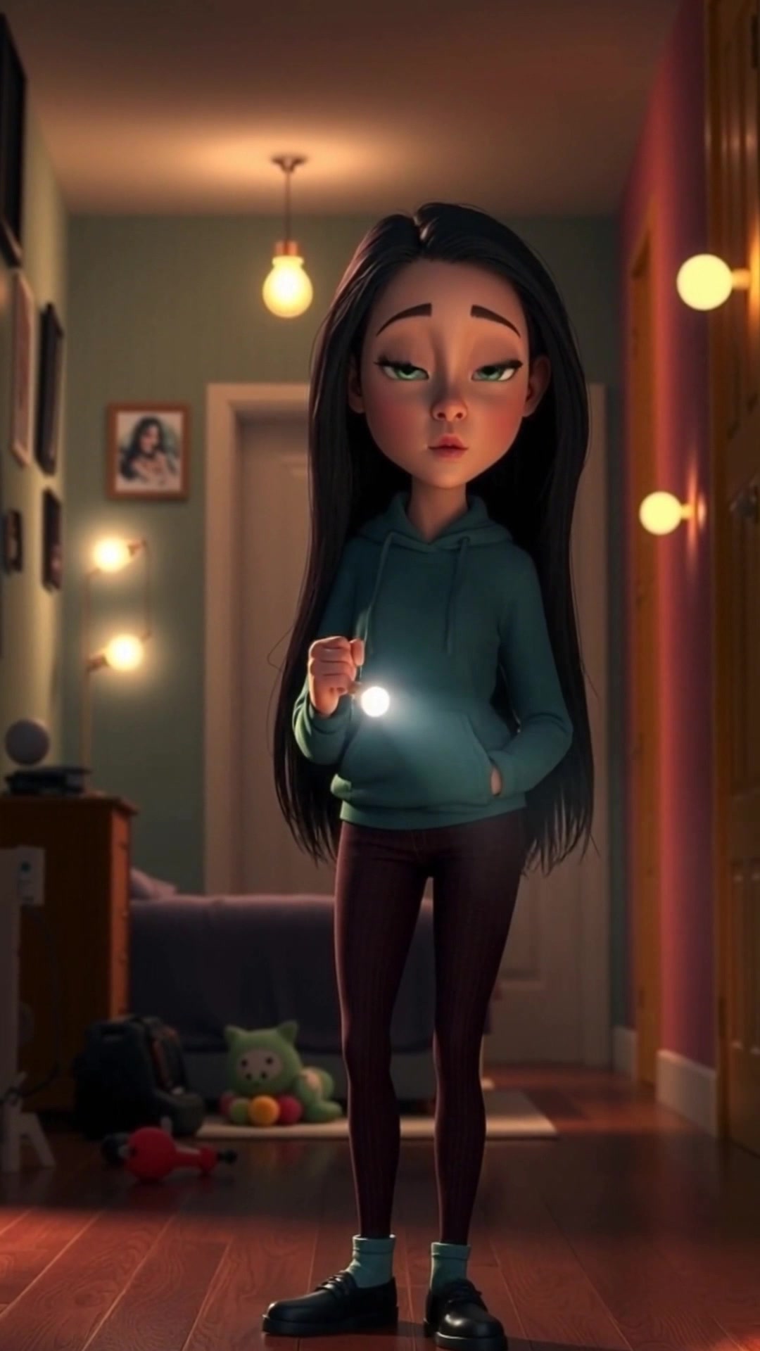 Shadows in the Closet