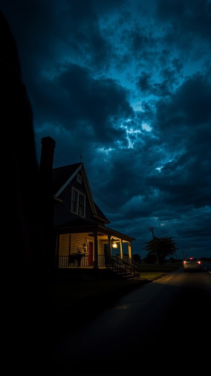 The Haunting of Sallie House