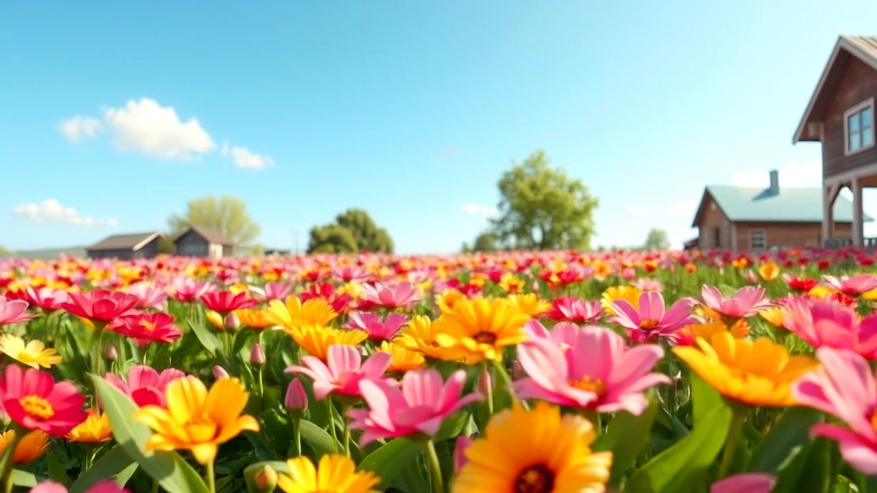 Gogo's Shiny Pink Shoes: A Village Showstopper