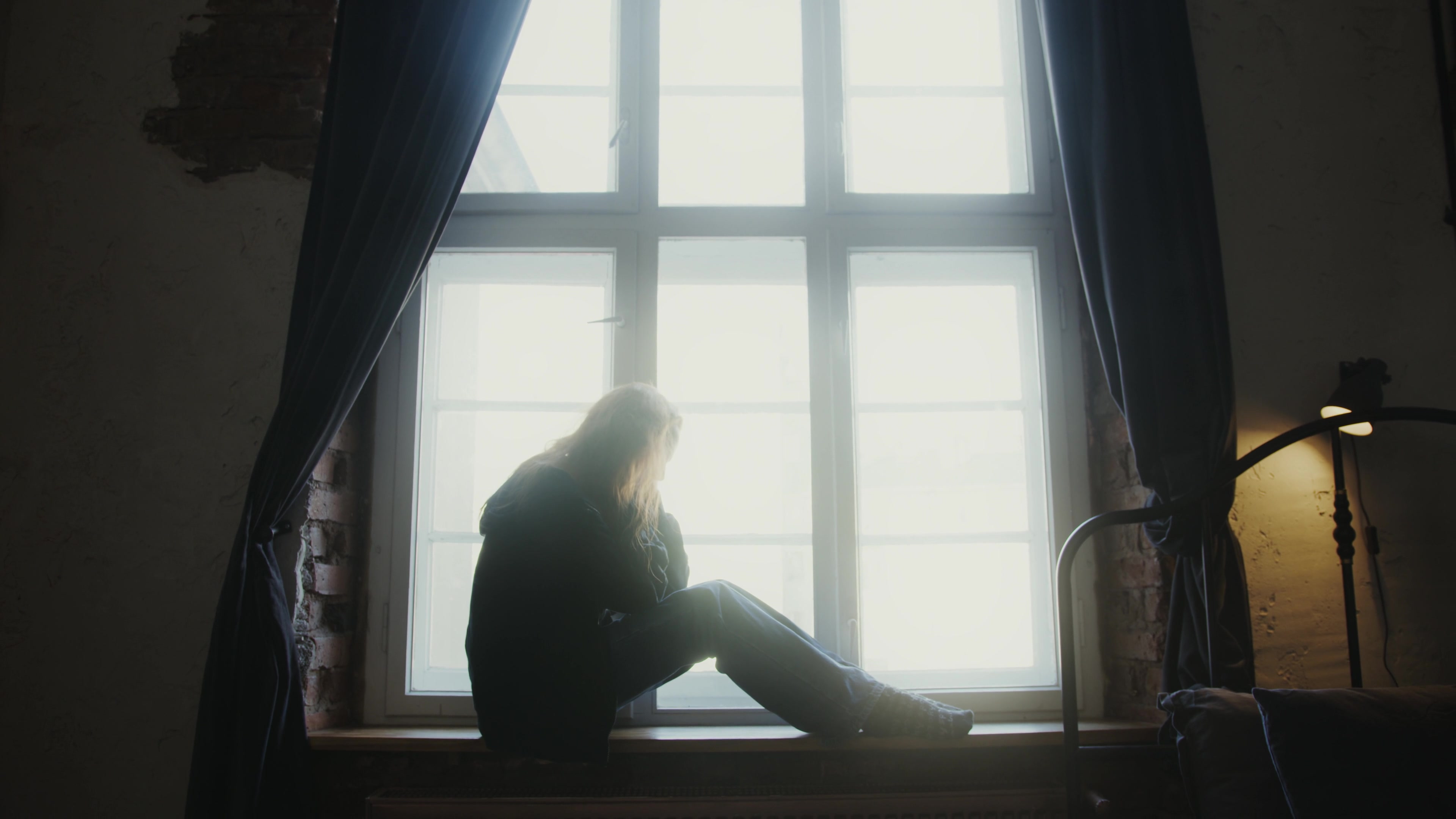 The Girl Who Claimed to Be Home