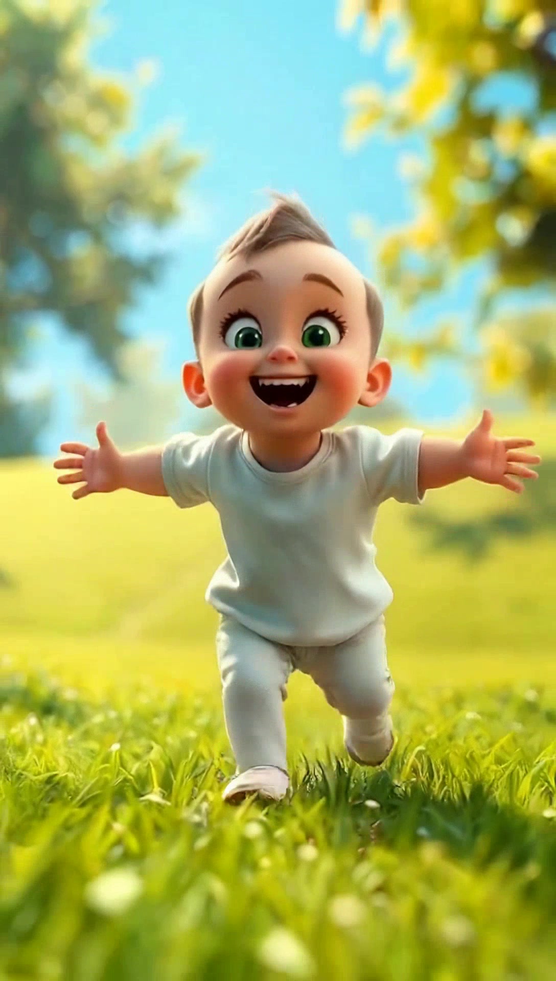 Volkidon: Adventures with My Playful Puppy in Nature