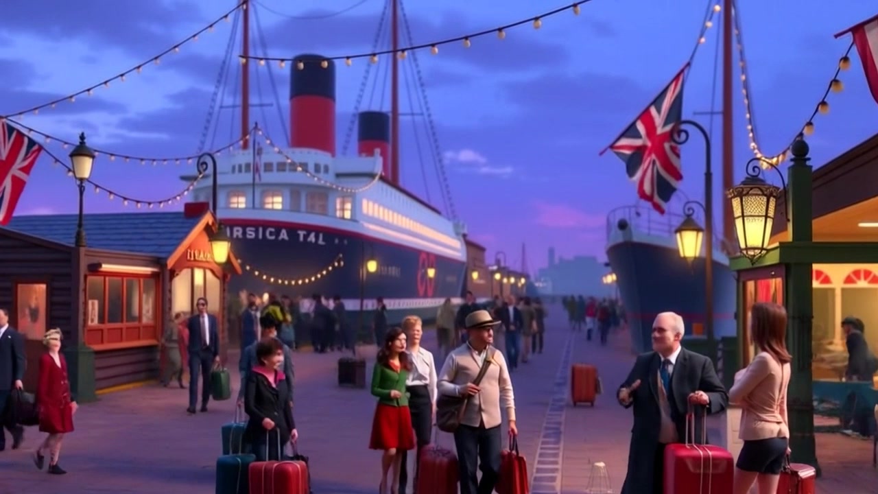 Keajaiban Titanic: Kapal Tak Terkalahkan