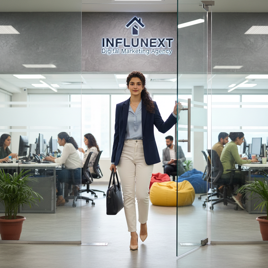 Boost Your Brand with INFLUNEXT