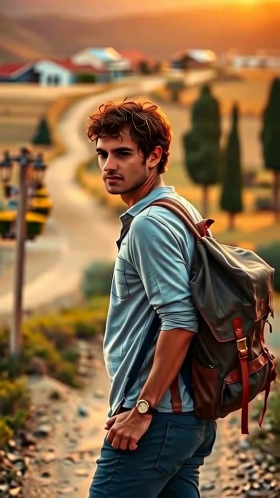 Against All Odds: Liam's Journey to Success