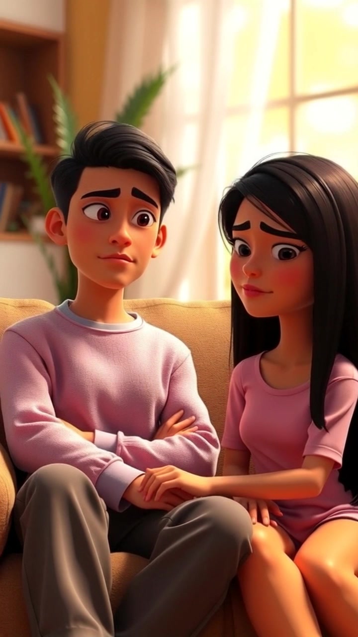 Miscommunication in Marriage: The Wealthy Misunderstanding