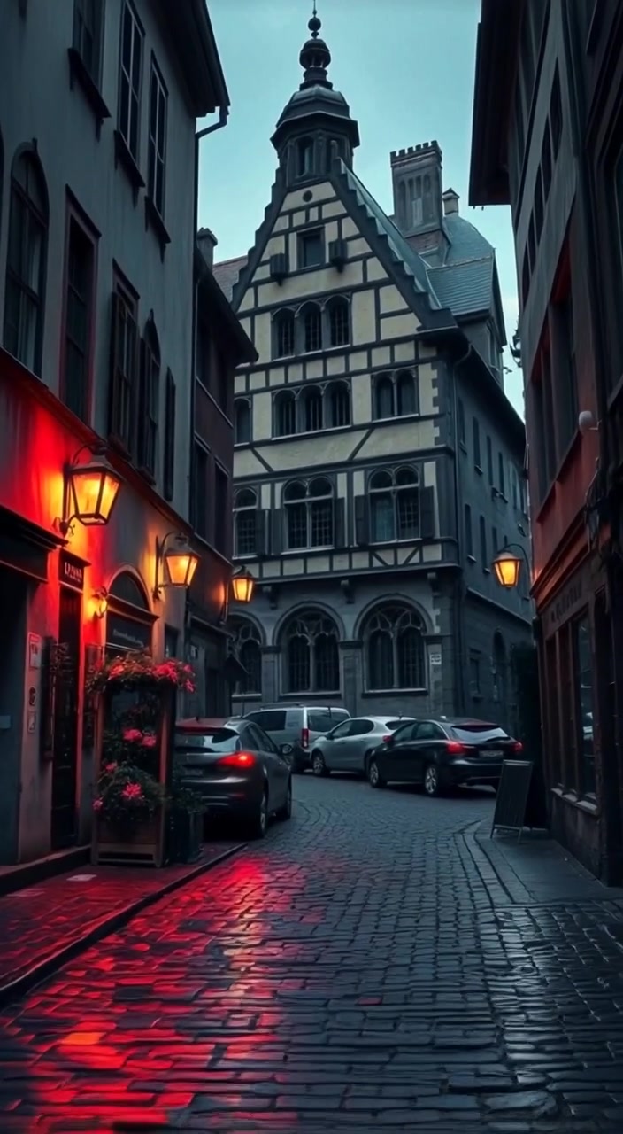 The Dance of Madness: Strasbourg 1518