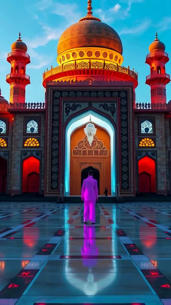 ताजमहल की प्रेम कहानी