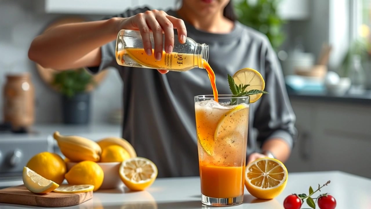 3 Refreshing Anti-Inflammatory Drinks