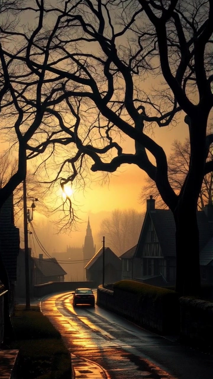 The Watcher in the Shadows