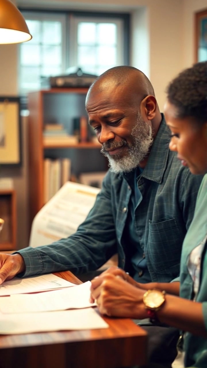 It's Never Too Late to Start Over