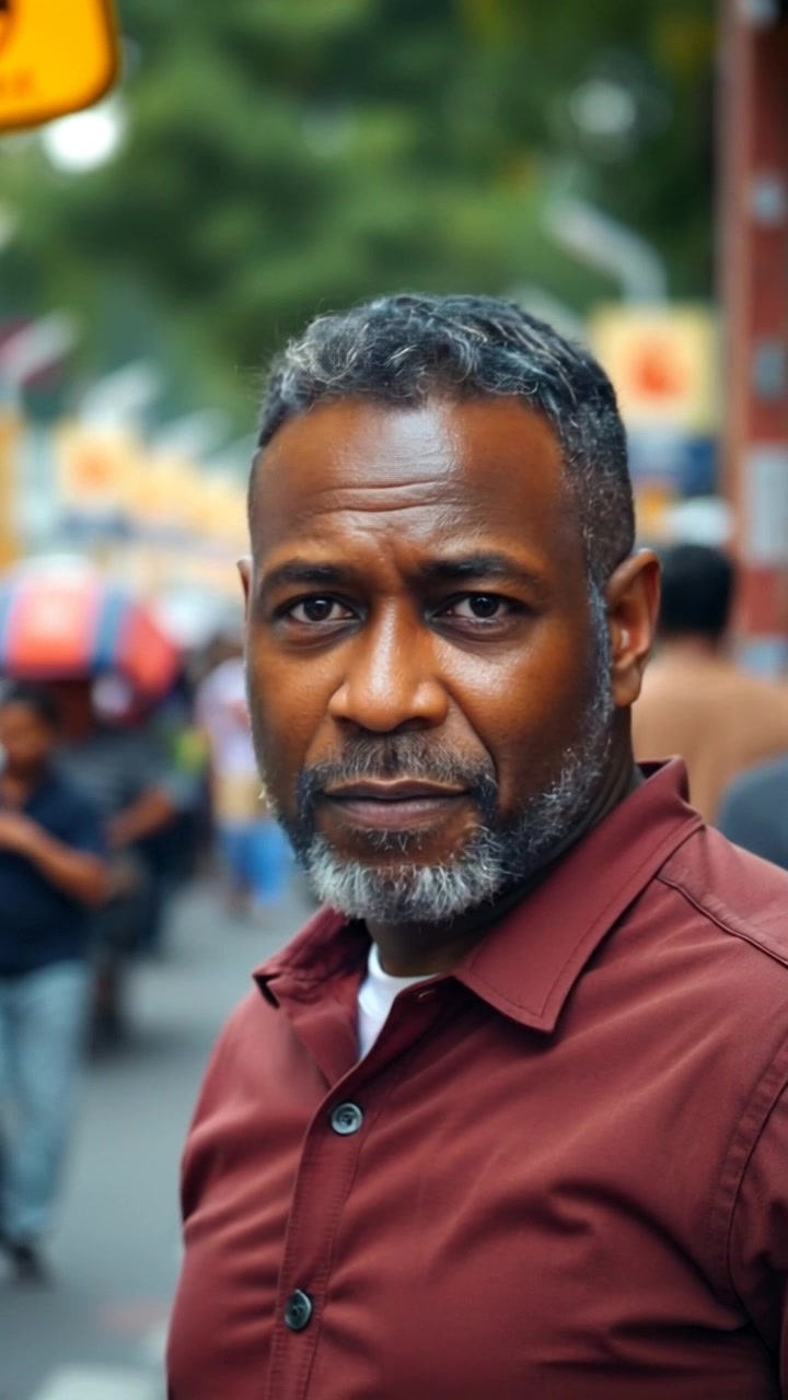 A Nigerian Man's Heartbreak