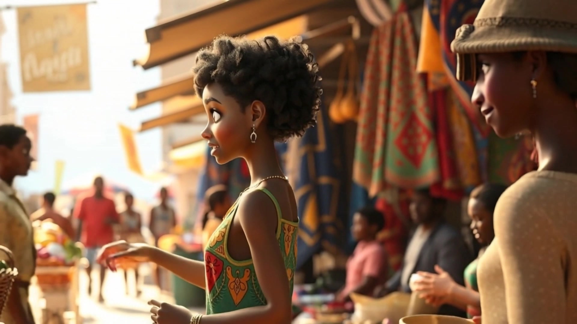 Love in the Heart of Africa