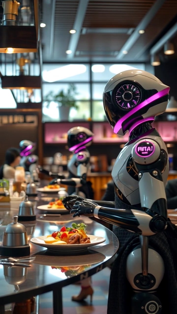 AI Dining Experience: The Future of Food