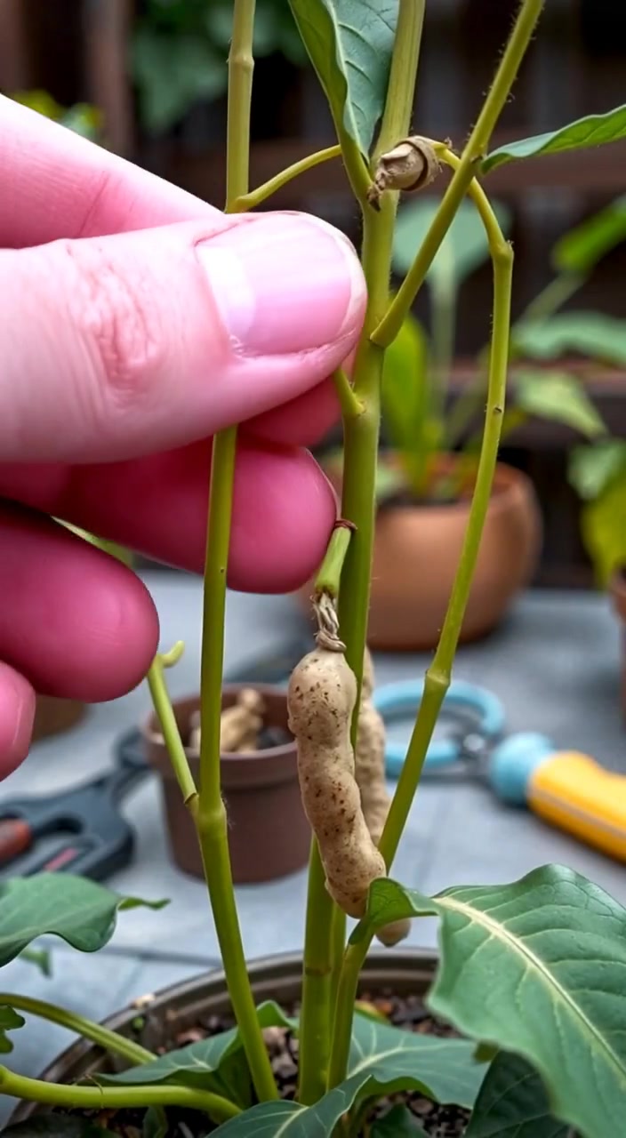 Observing Photosynthesis in Mung Beans: A Scientific Journey