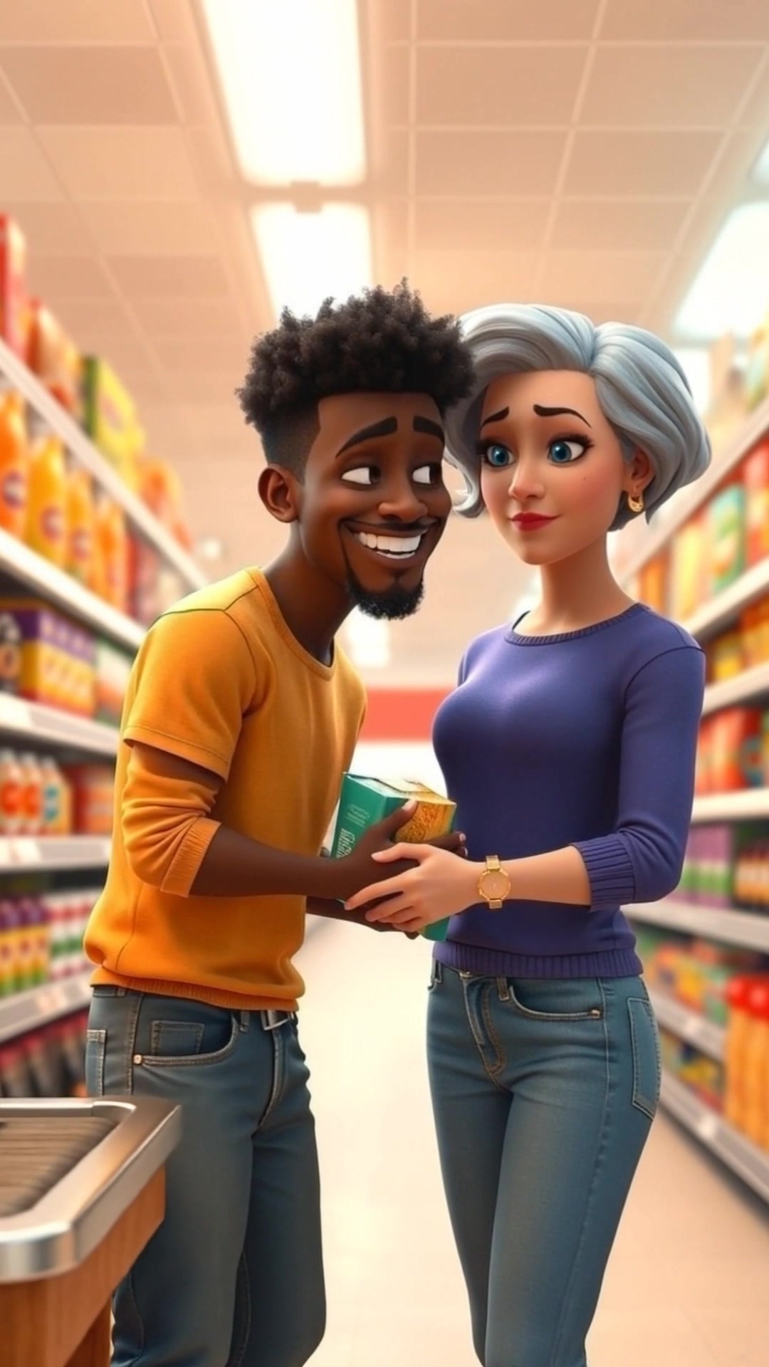 Kid's Hilarious Take on 'Buy One Get One Free'!