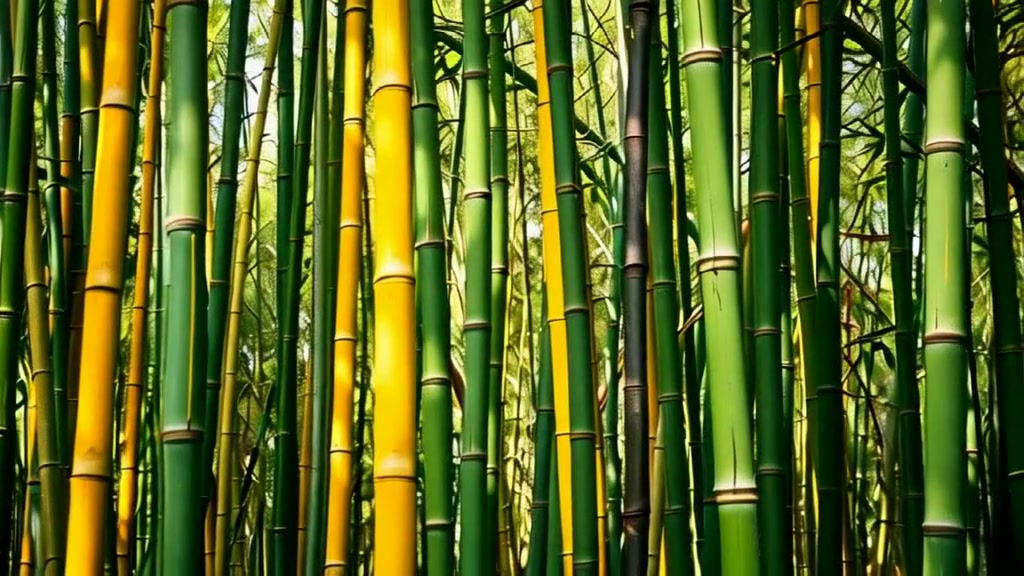 Pupu Sang Panda Ceria di Hutan Bambu