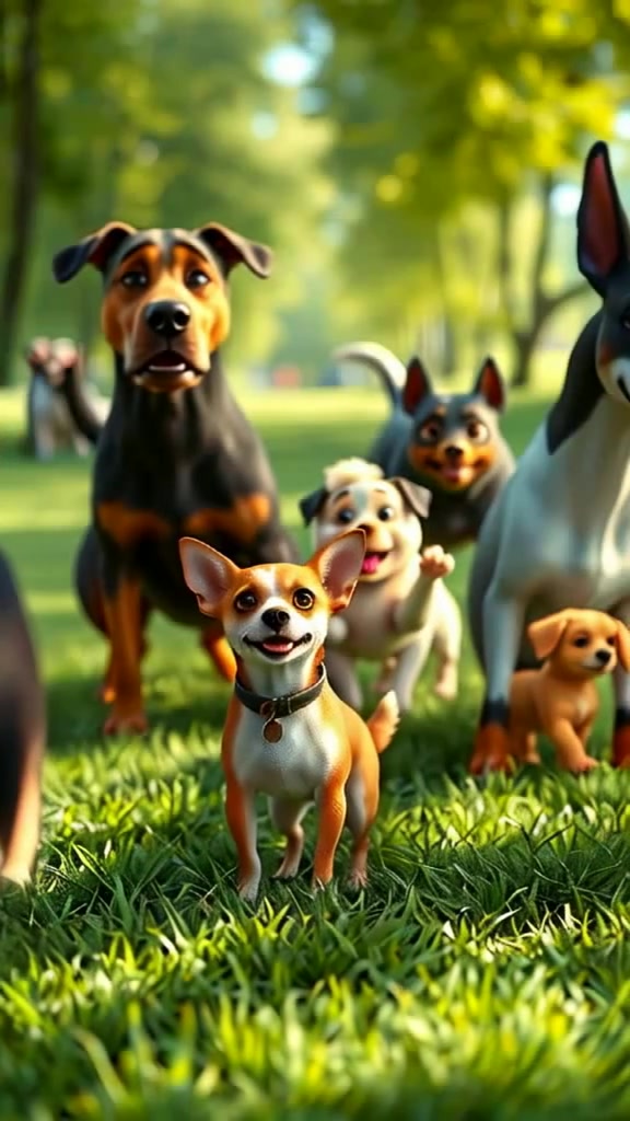 Mengenal Anjing: Karakteristik dan Sifat