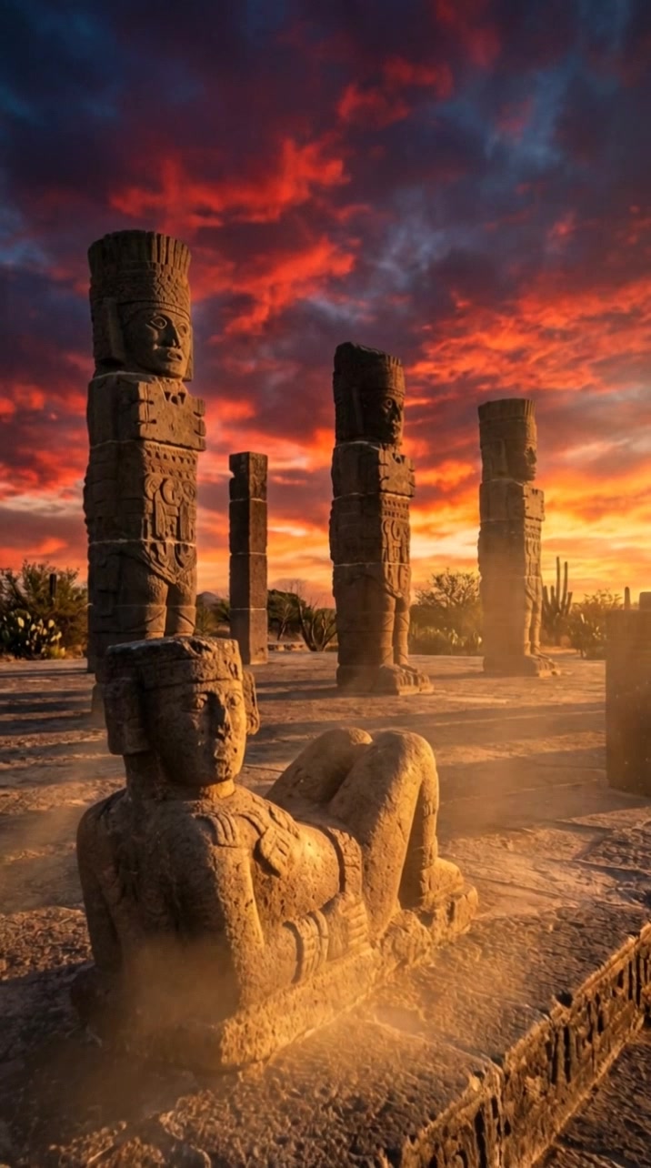 La Verdad Oculta del Chac Mool