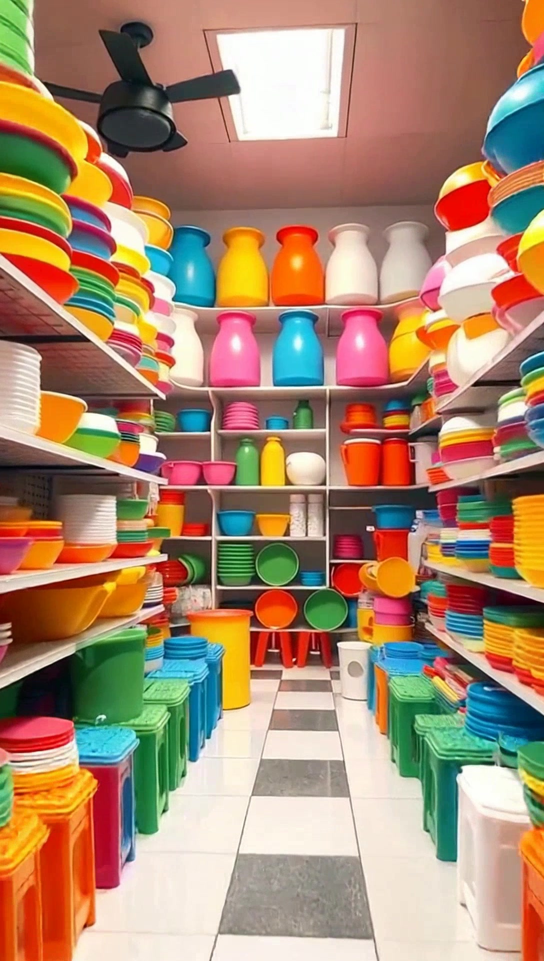 جے۔ایس پلاسٹک کراکری: ہر ضرورت کا حل!