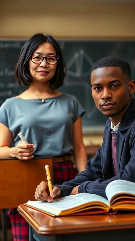 Murid Cerdik: Siswa yang Menolak Memberi Mangga!
