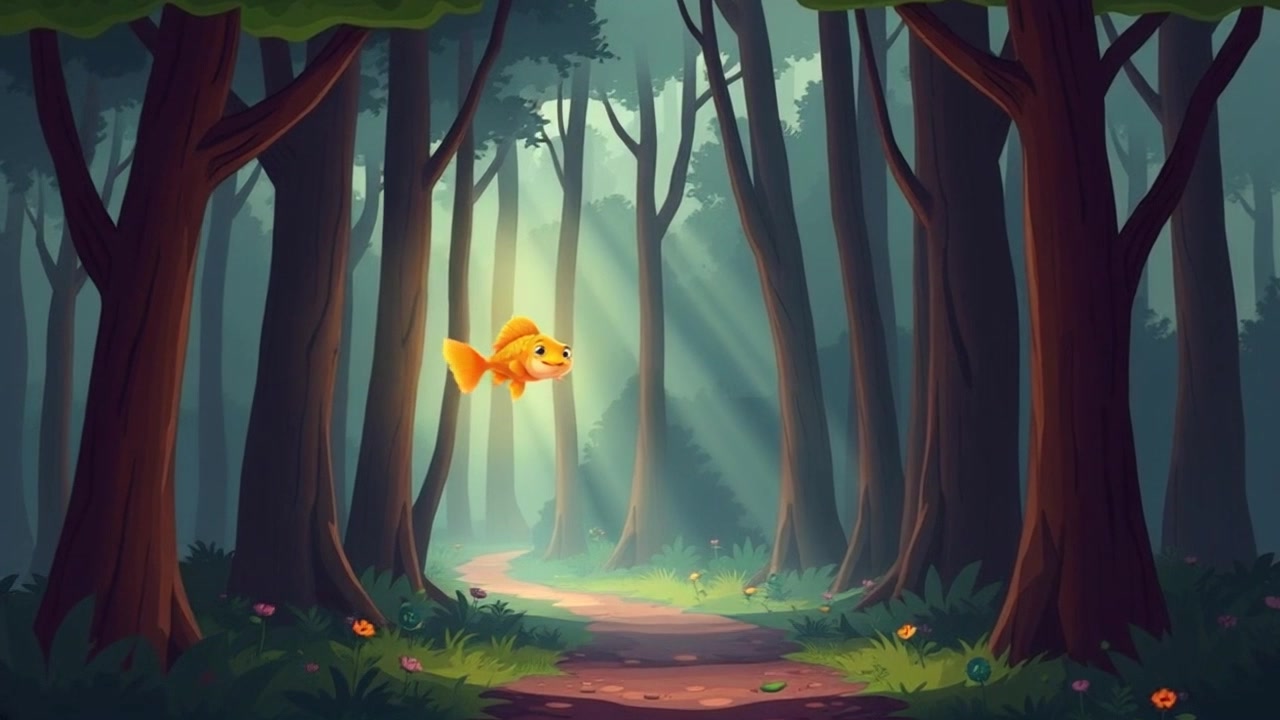 The Legend of the Golden Catch