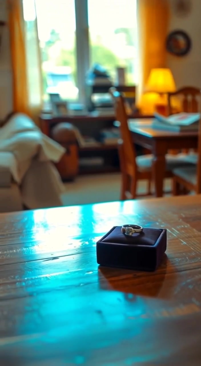 Living Apart, Growing Apart: A Marriage in Crisis
