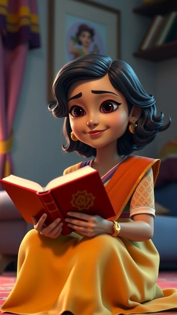 The Beauty of Imperfection: A Heart-Touching Story
