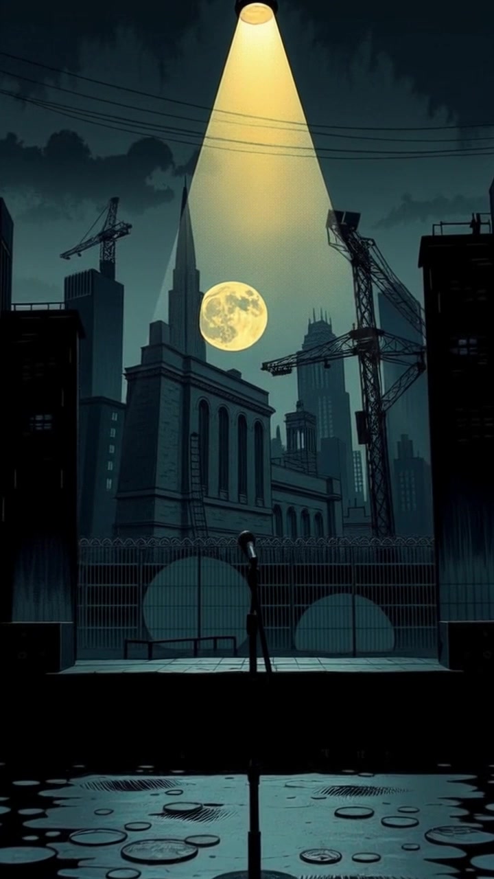 Batman and Spider-Man vs. Joker and Green Goblin