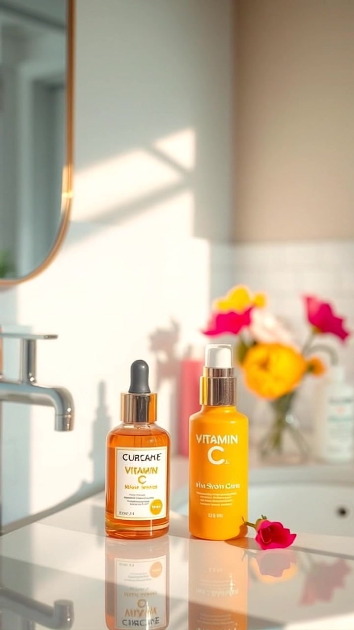 Skincare Routine for Glowing Skin