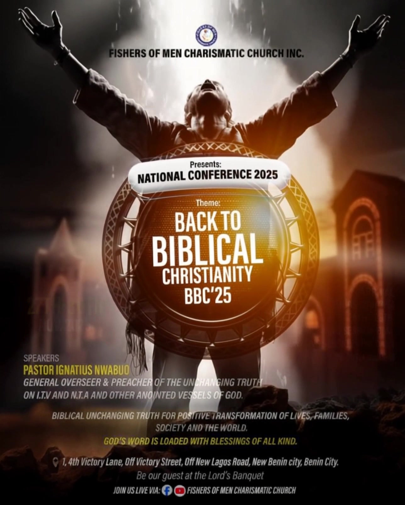 Embrace the Dawn: BBC’25 Nationwide Invitation