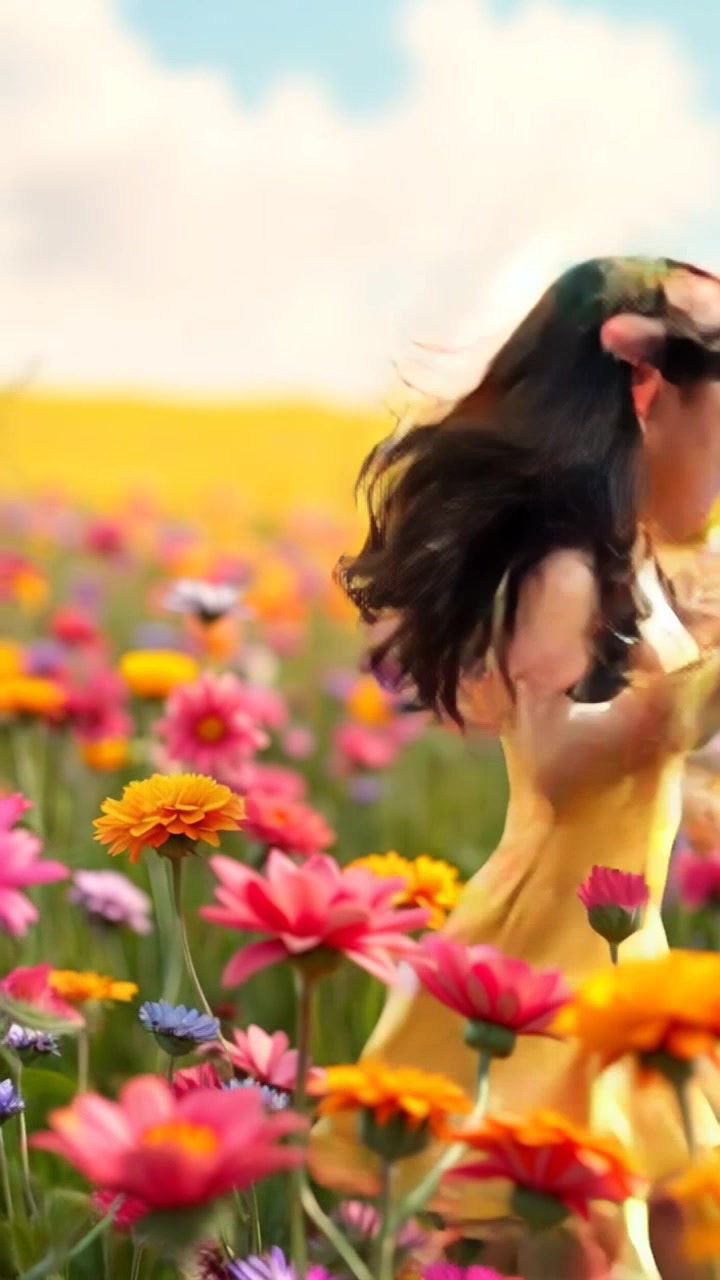 Whispers of the Enchanted Garden