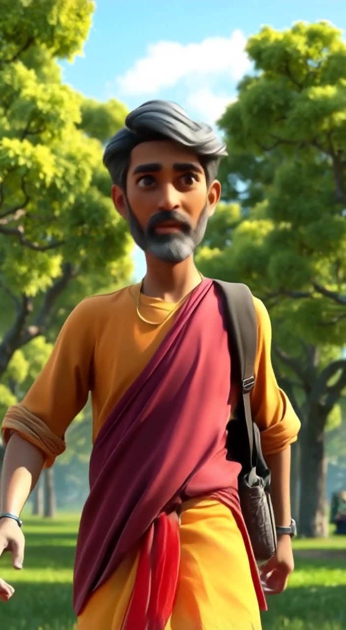 Dosti ka Aisa Rishta: Ek Admi aur Uska Kutta