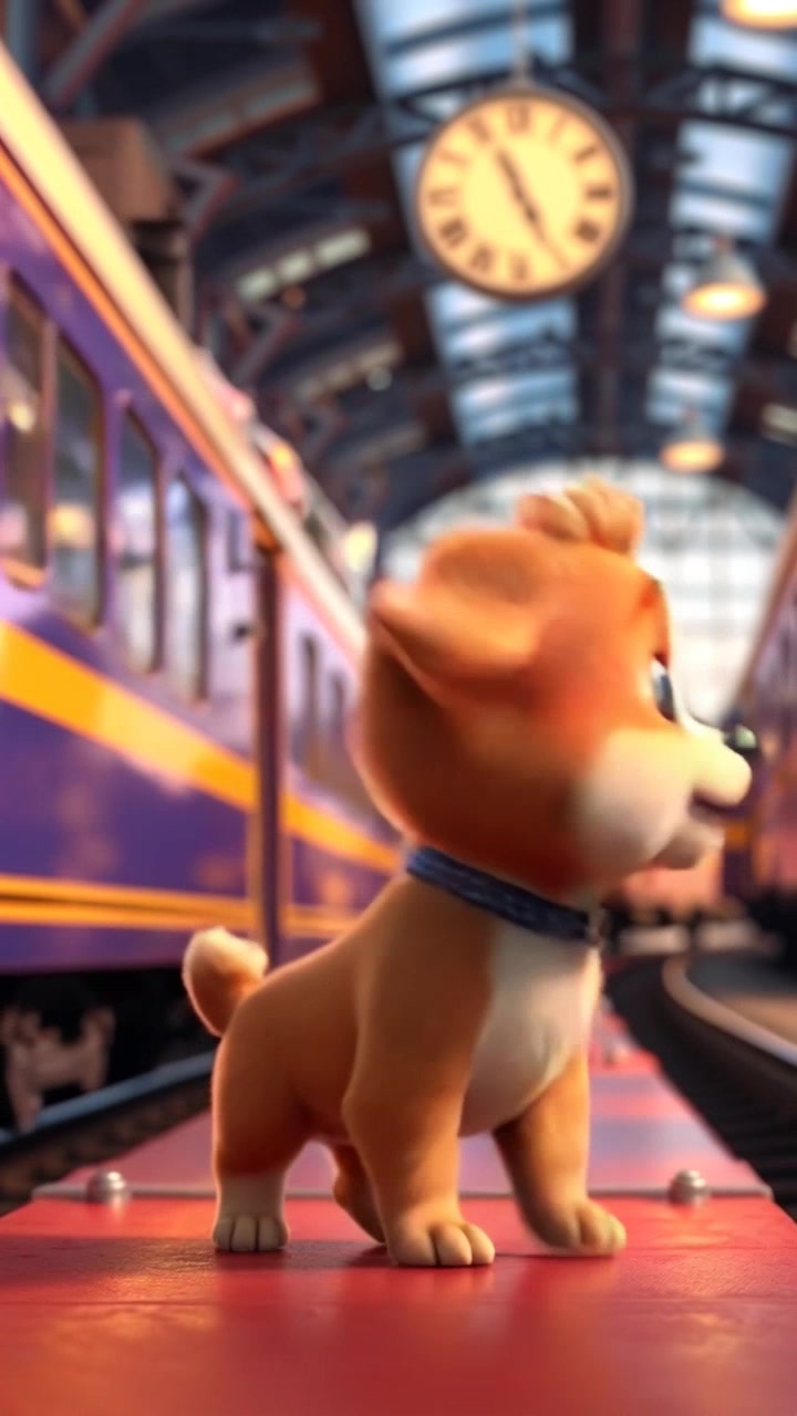 A Puppy’s Journey to Confidence
