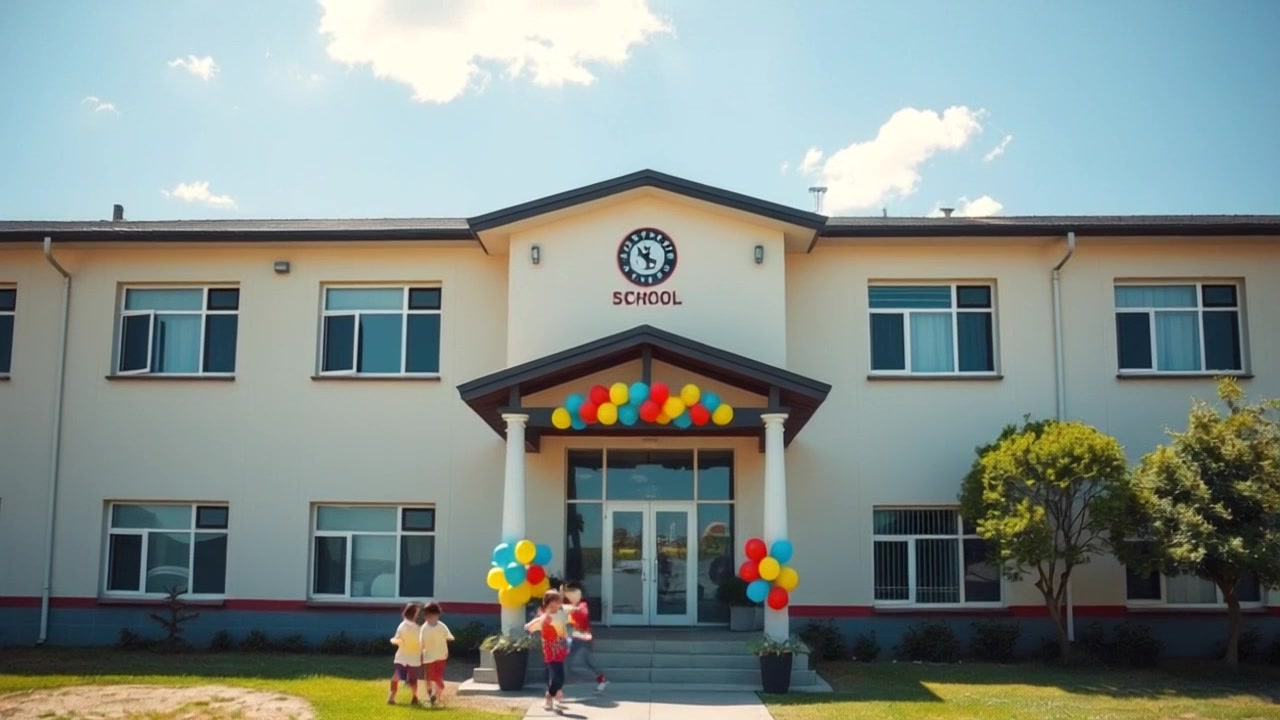 Welcome to Maryjoy Senior School: Where Young Minds Grow!