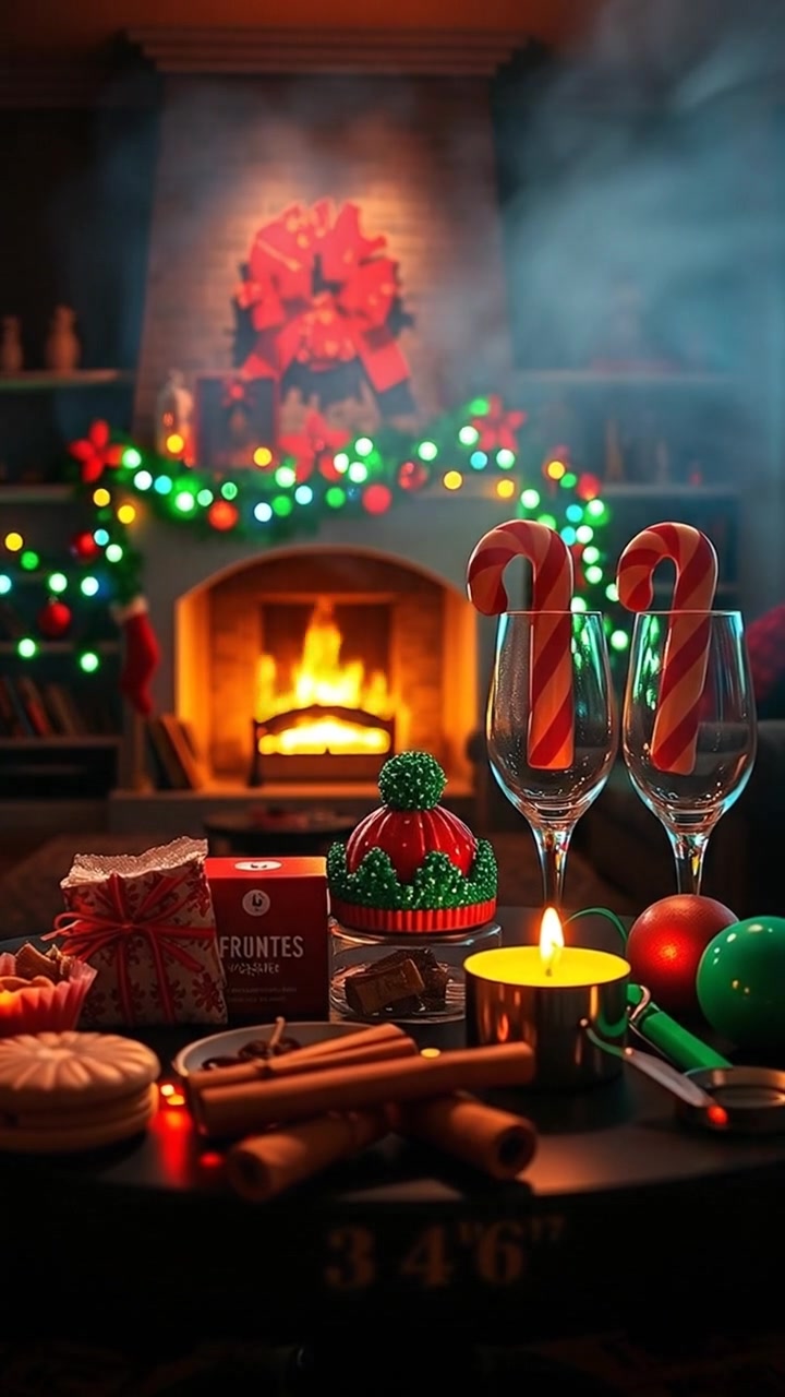 Festive Scents to Make Your Heart Grow!