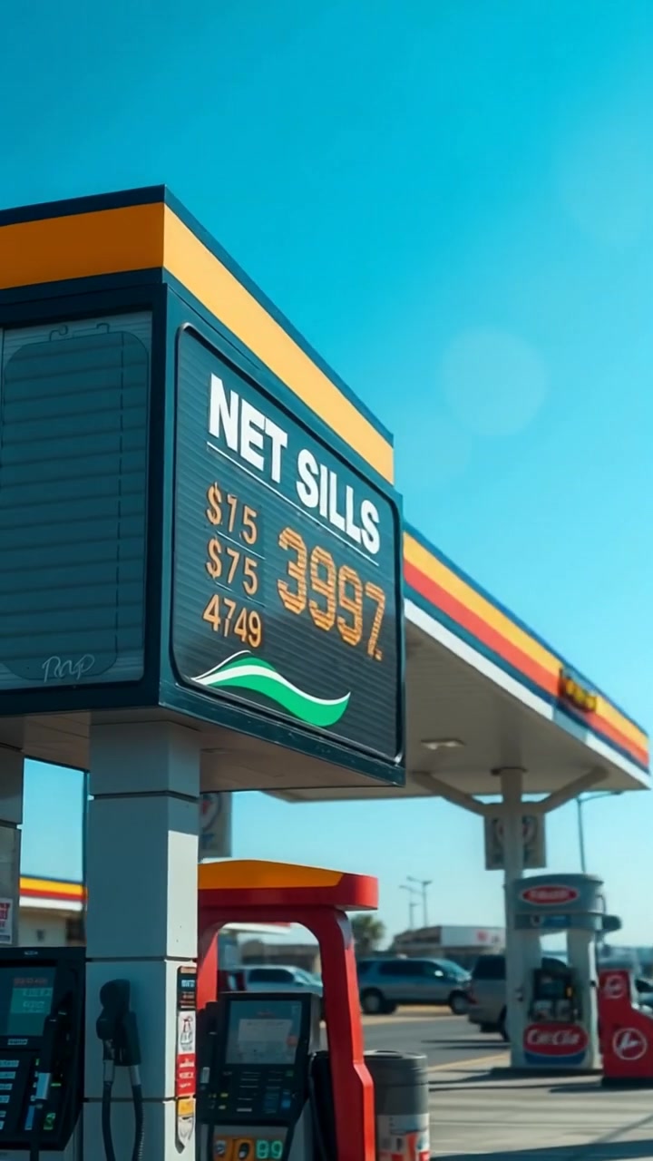 Why Gas Prices Are Hitting Everyone Hard