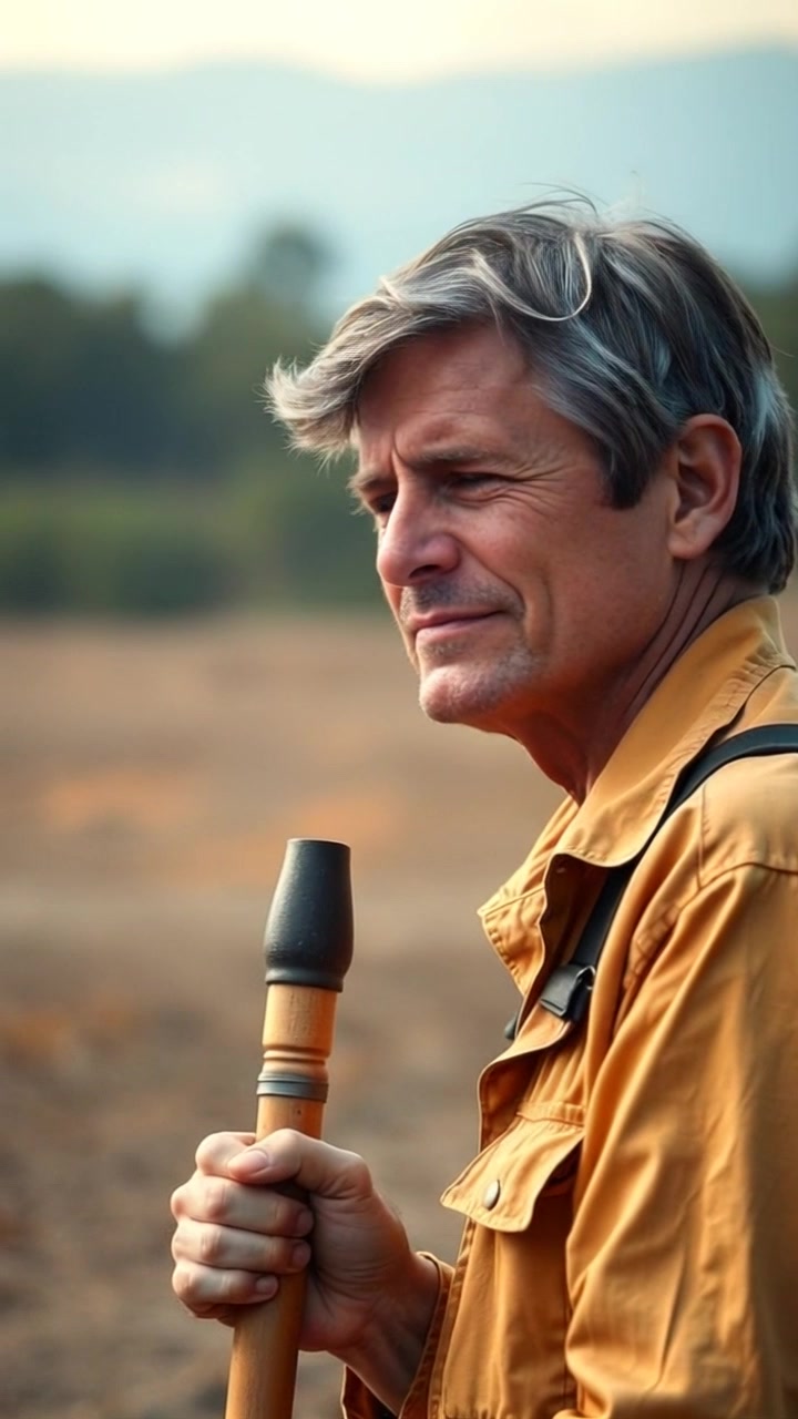 A Farmer's Quest for Love