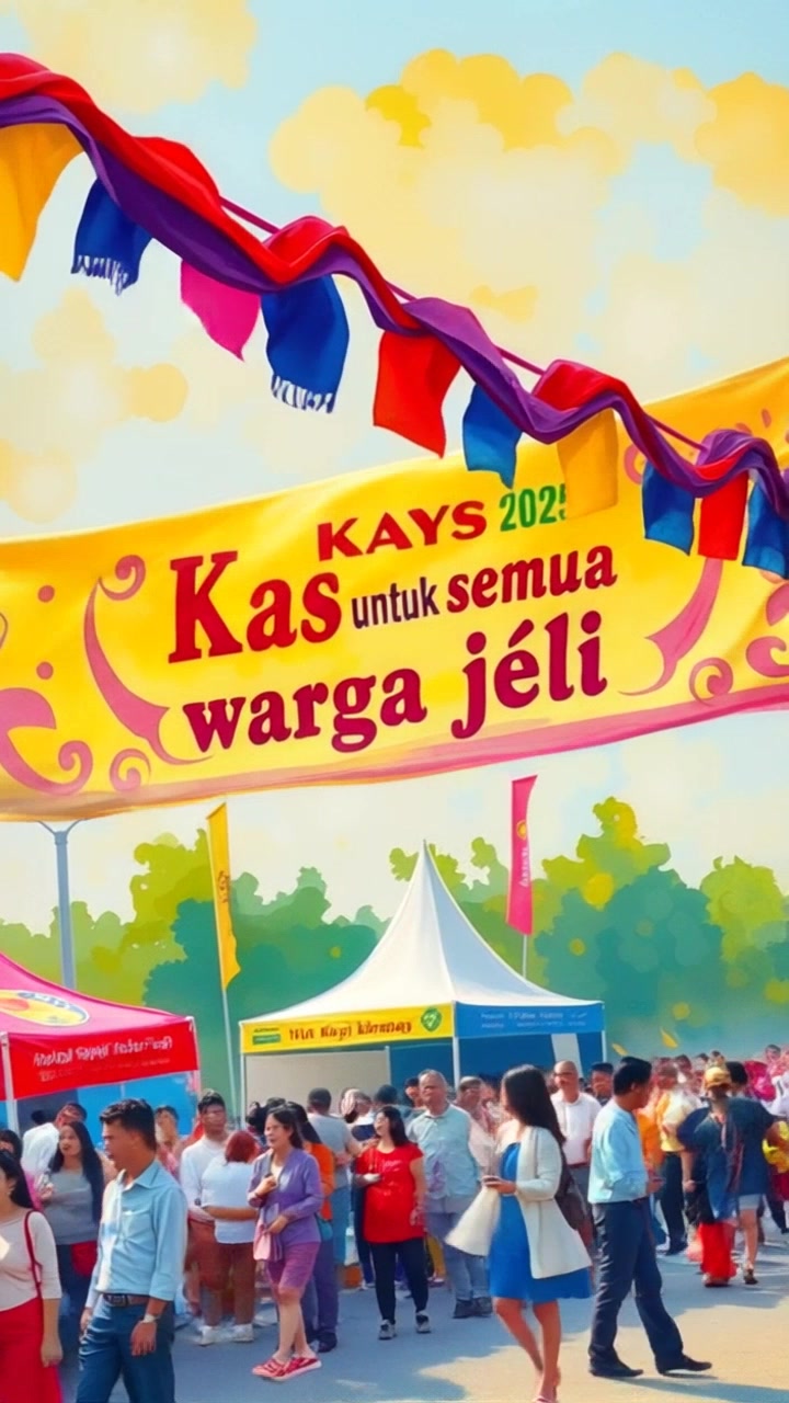 Karnival A'F Ekspo: Dikir Barat dan Kempen Kesihatan di Jeli