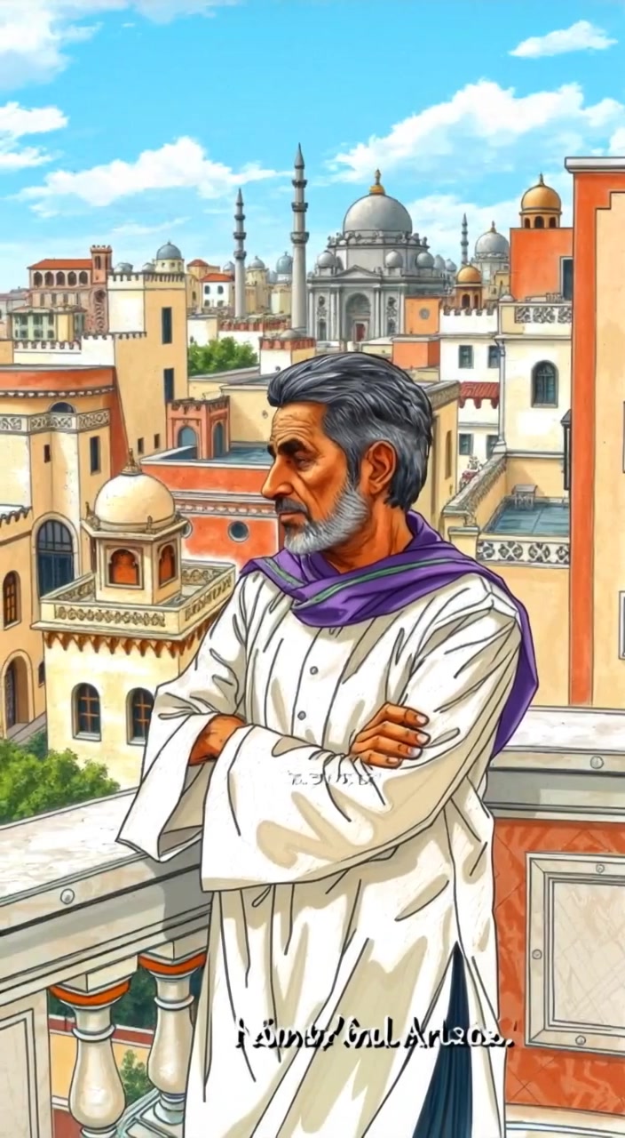 Umar ibn al-Khattab: The Just Caliph