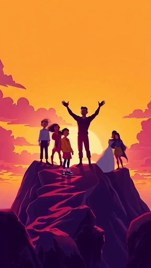 Petualangan Penuh Drama: Terima Kasih dari Minuman Energi!