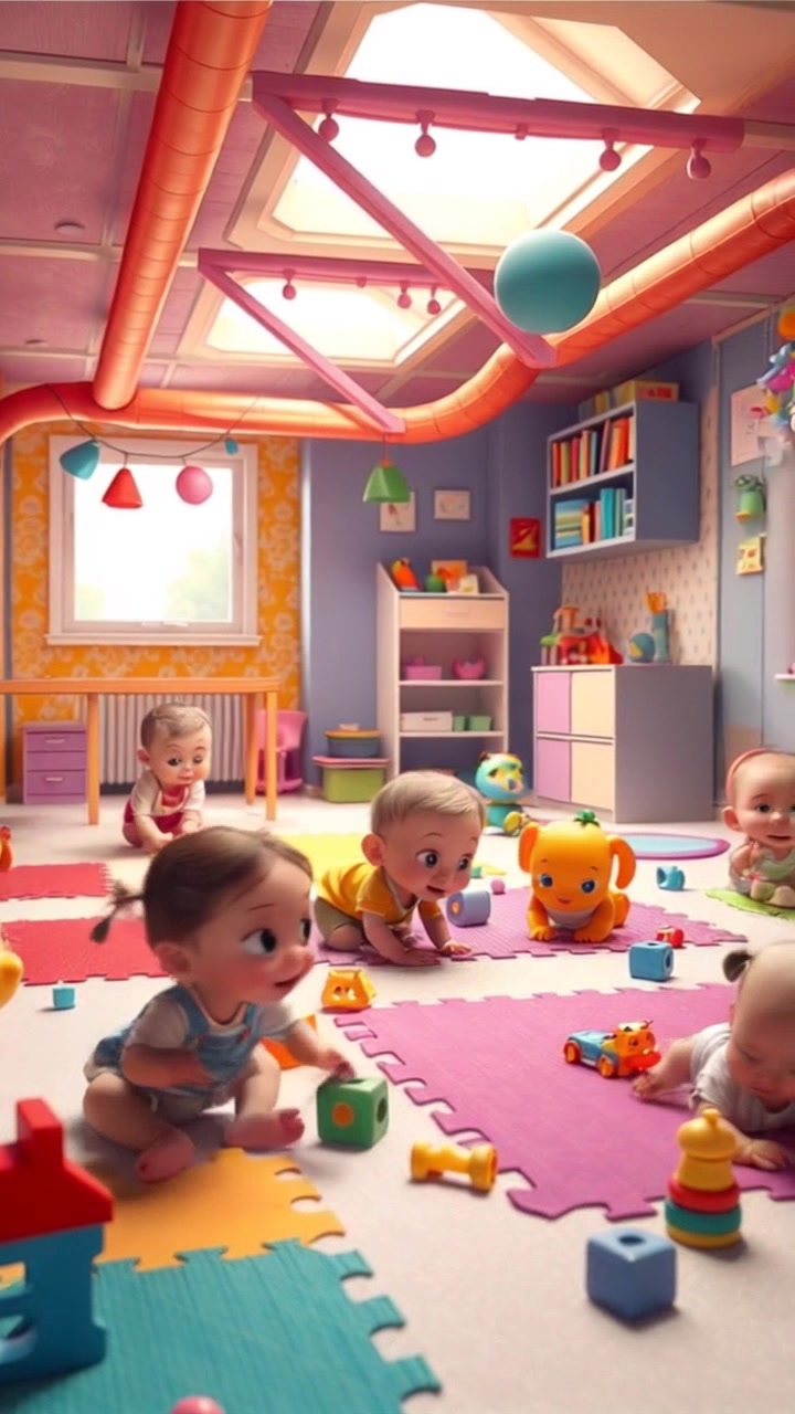 Joy is Coming Baby - Singing Video