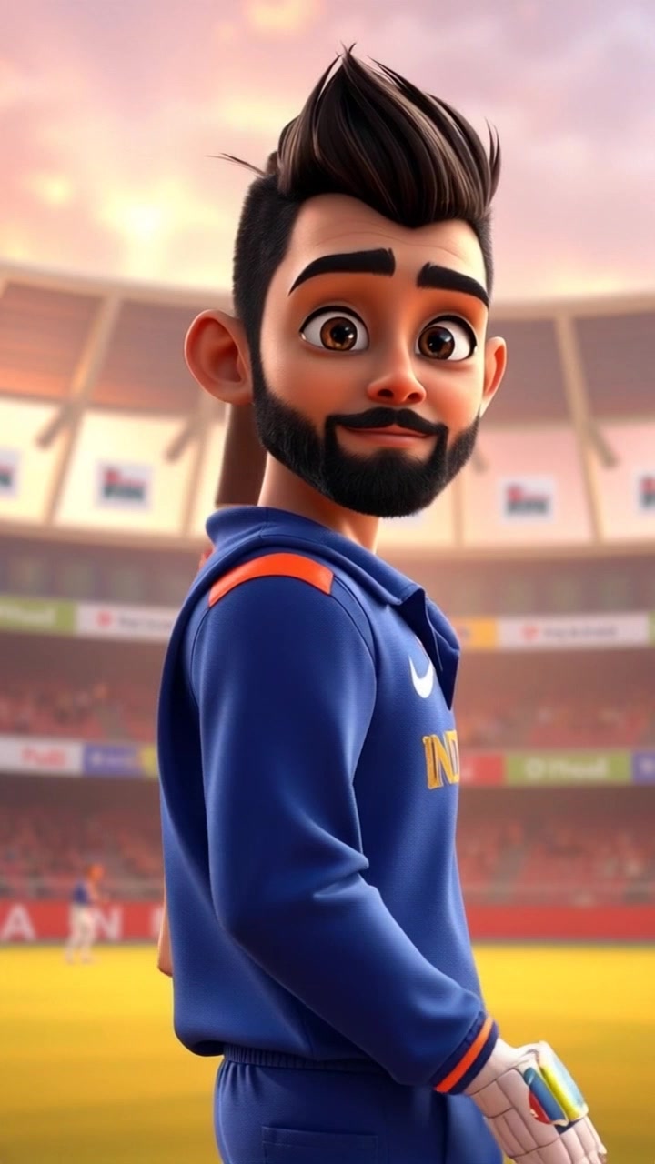 The Dynamic Duo: Virat Kohli and MS Dhoni