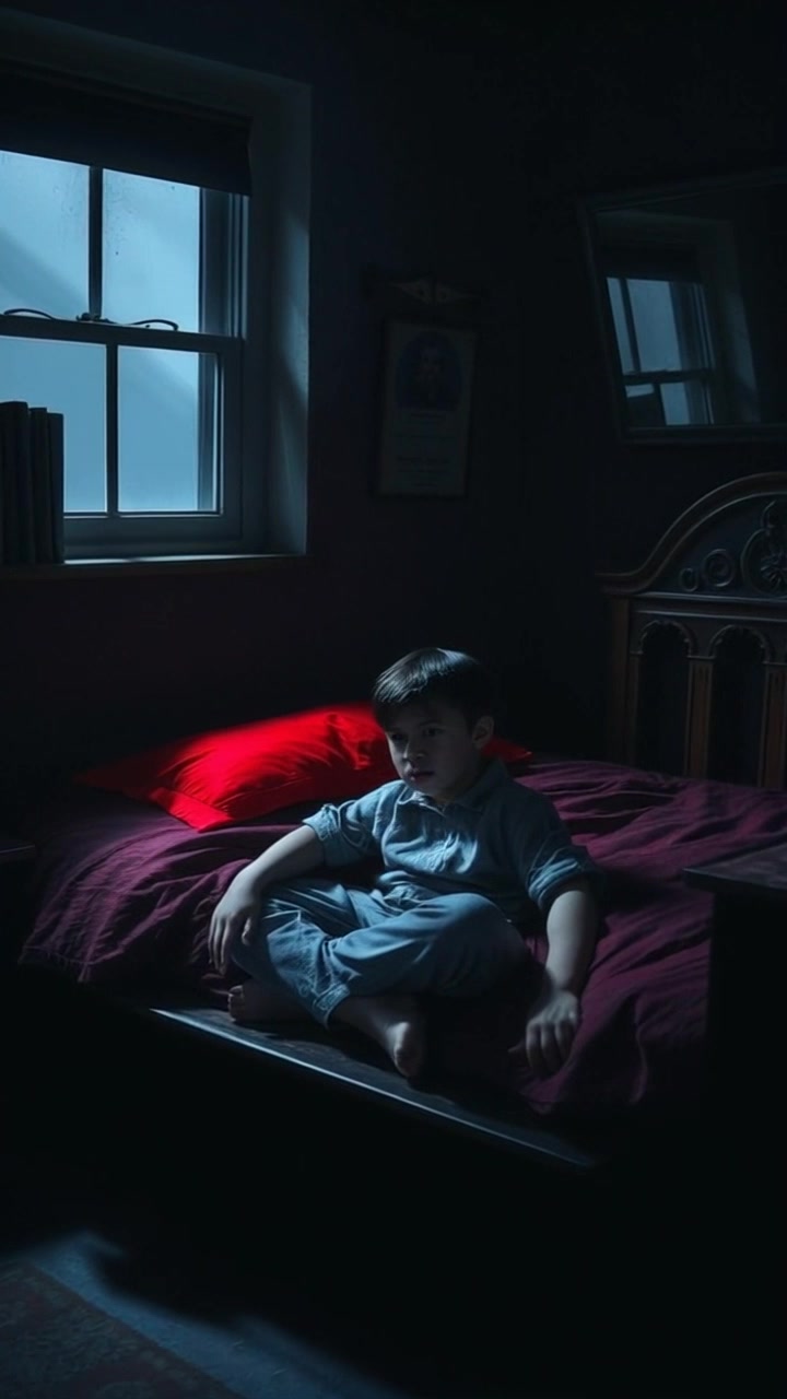 Ketukan di Dalam Lemari (copy)