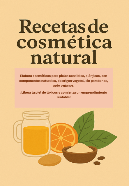 Biocrema Herbal Corporal: Receta Paso a Paso
