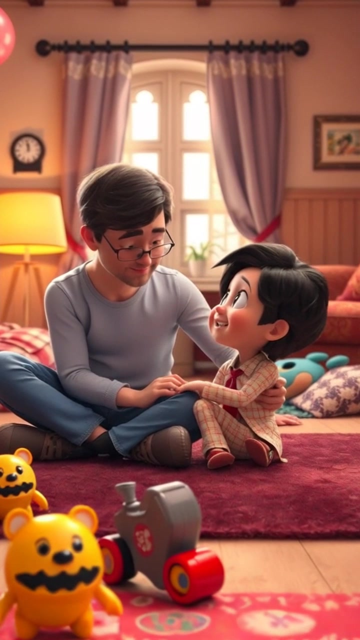 Single Papa: Comedy aur Emotions ka Perfect Mix