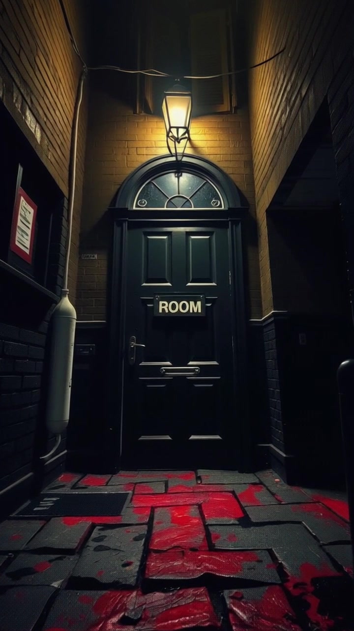 The Terror of Room 13 Revealed