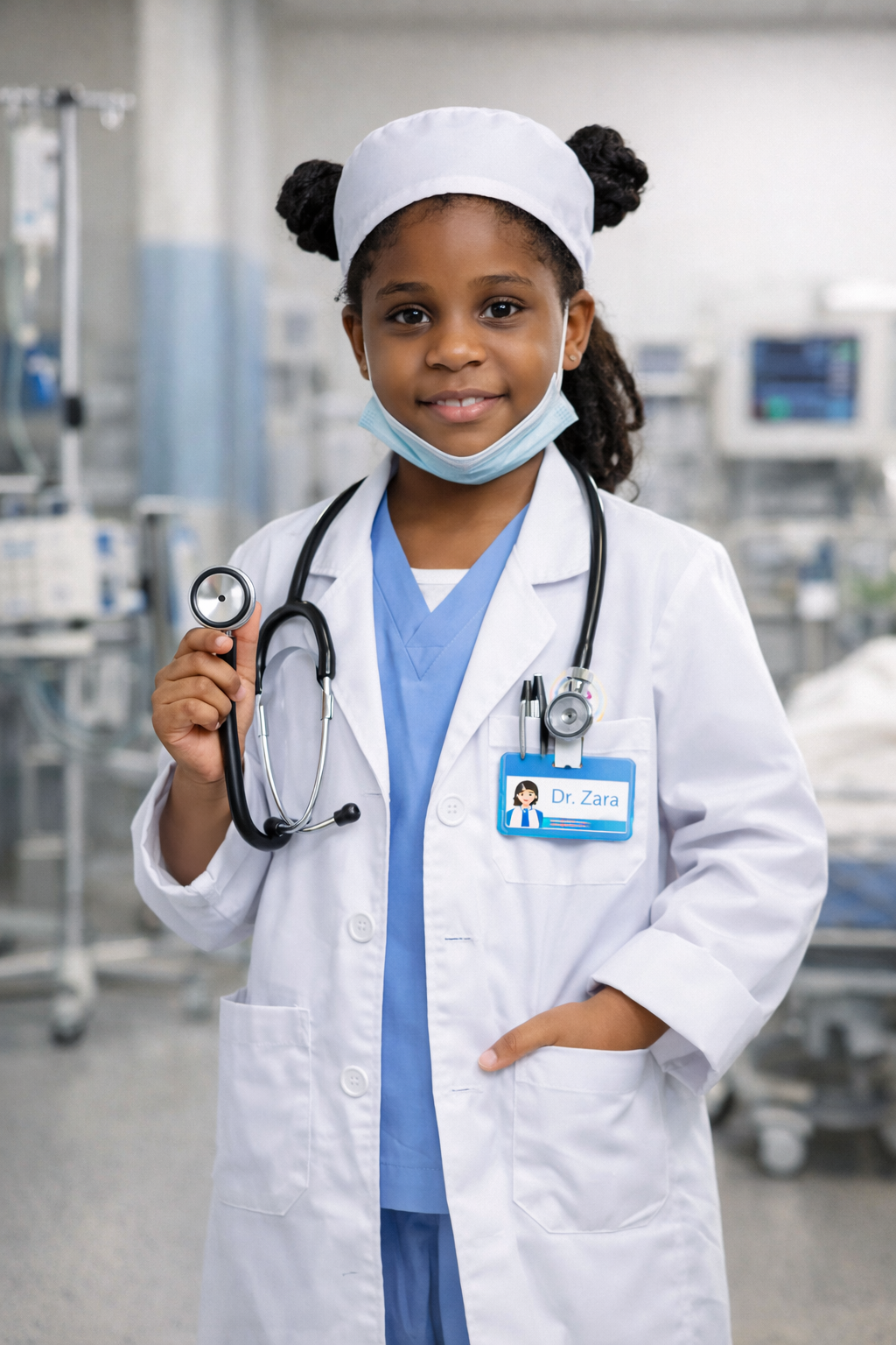 Zara's Path to Healing Dreams 🩺✨