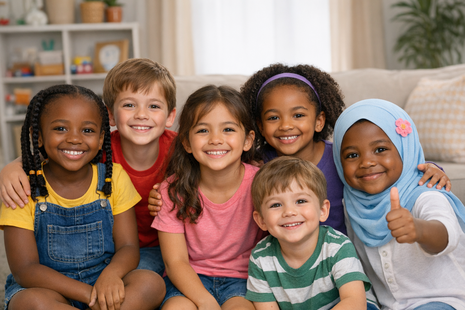 The Chore Champions: Teamwork Makes It Fun!