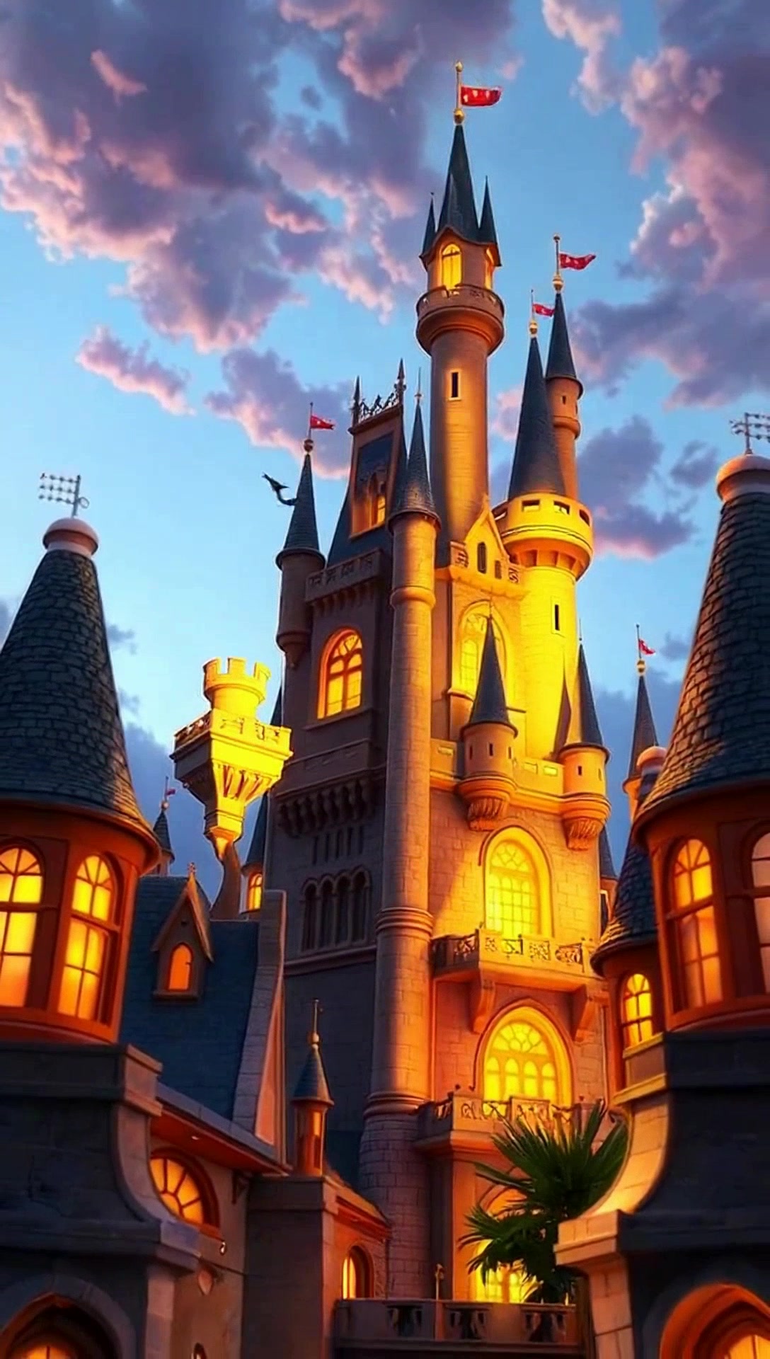 Castle Secrets: Treasures of Friendship & Bravery